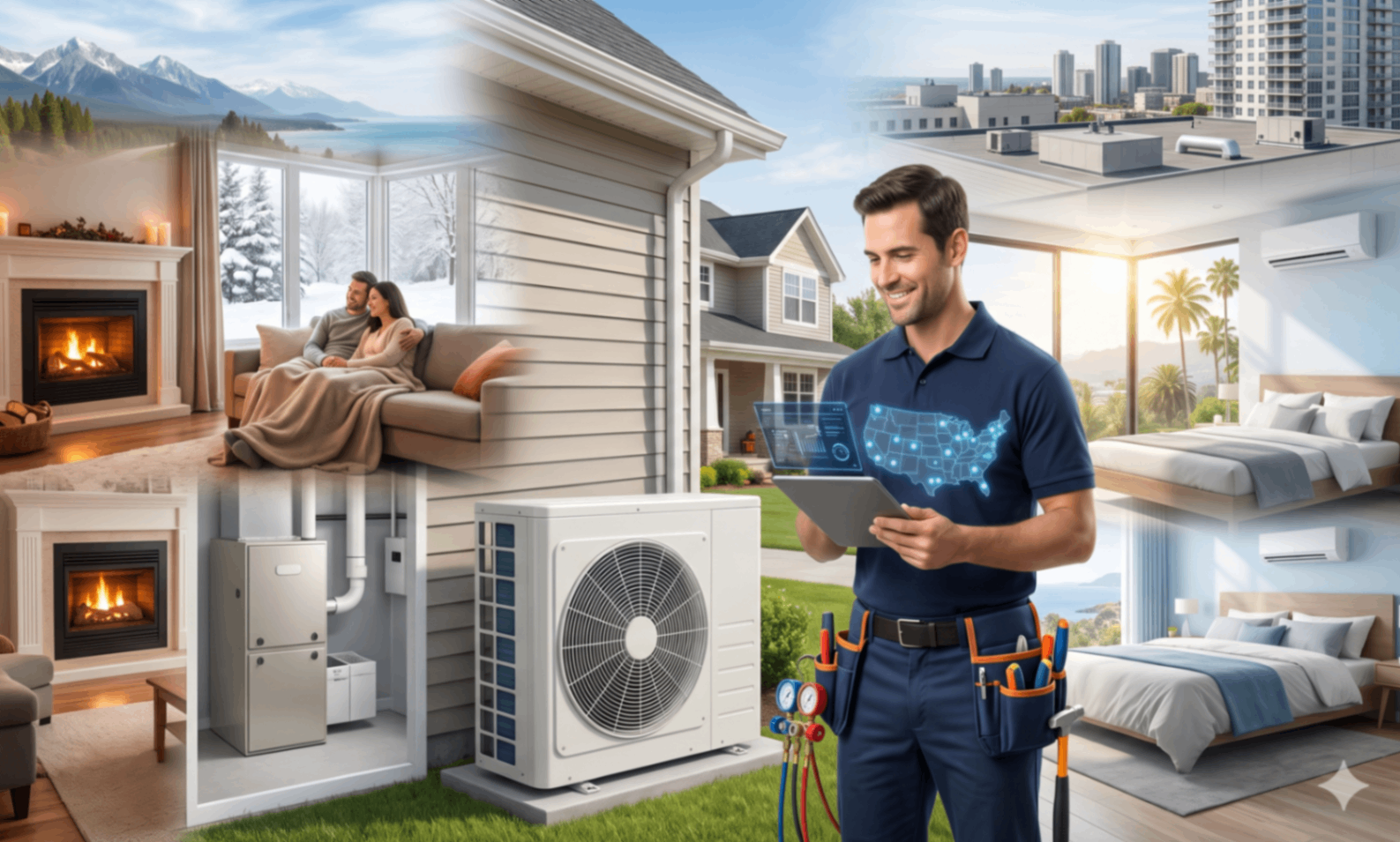 HVAC in Durham, NH